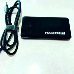 Pocket Juice Battery  Charger for Android